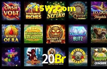 Slot Games 20Br